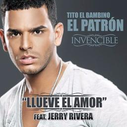 Llueve El Amor Song Lyrics And Music By Tito El Bambino Arranged By