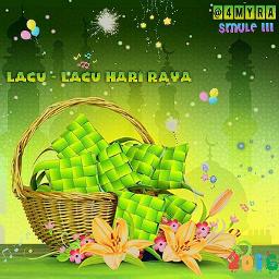 Seloka Hari Raya 4myra Song Lyrics And Music By Uji Rashid Hail