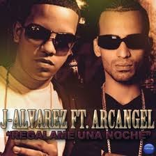 Regalame Una Noche Song Lyrics And Music By J Alvarez Ft Arcangel