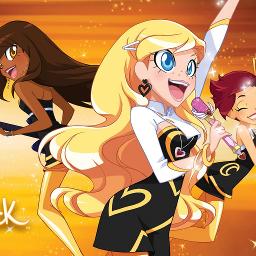 Lolirock Une Vie Magique Song Lyrics And Music By Lolirock Arranged