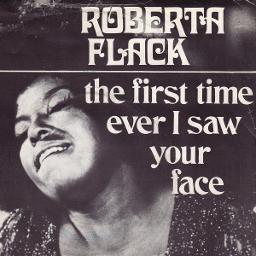 The First Time Ever I Saw Your Face Song Lyrics And Music By Roberta