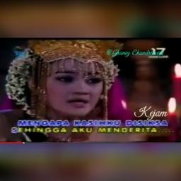 Oh Kejam Ost Indosiar Song Lyrics And Music By Halisa Amalia