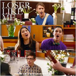 Loser Like Me Season 5 Song Lyrics And Music By Glee Arranged By