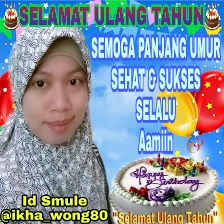 Selamat Ulang Tahunikha Susanty Song Lyrics And Music By Jamrud