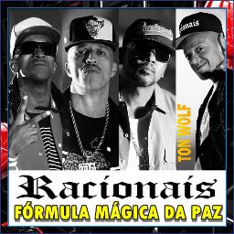 FÓRMULA MÁGICA DA PAZ Song Lyrics and Music by RACIONAIS MCs arranged