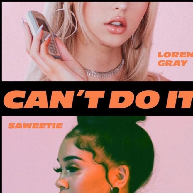 Can T Do It Song Lyrics And Music By Loren Gray Arranged By Sandi Win