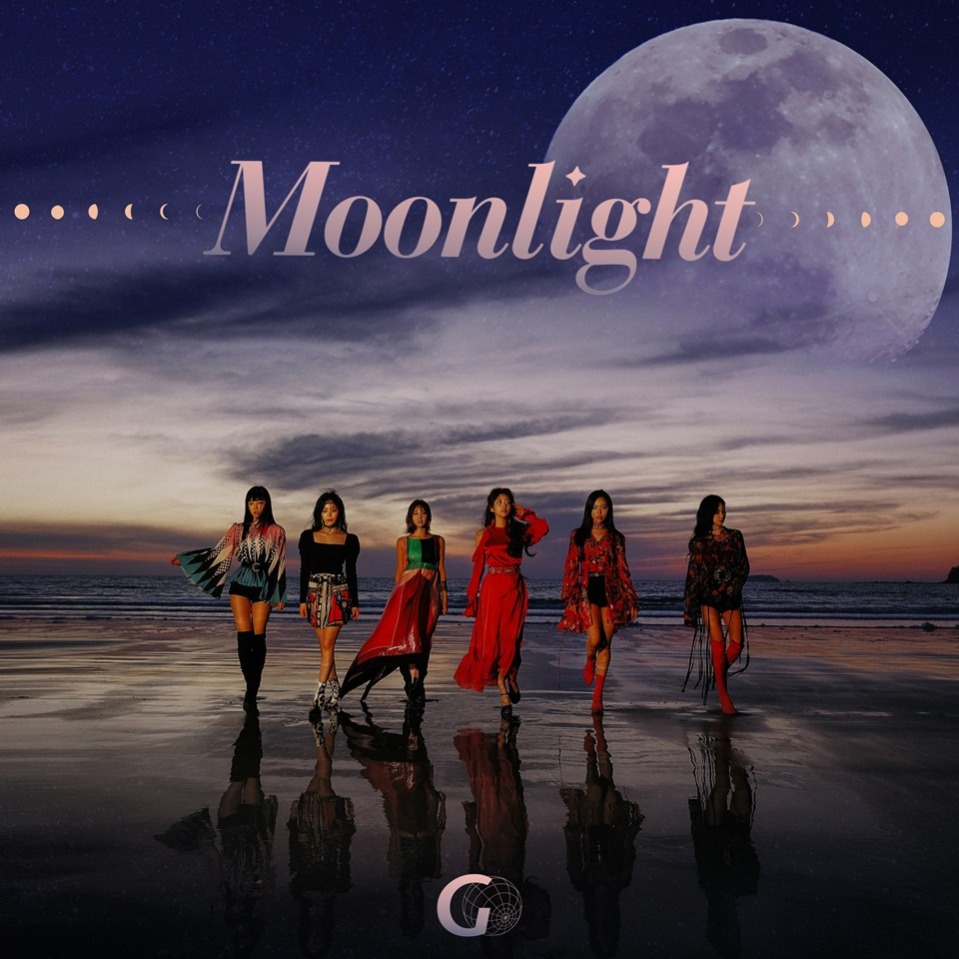 Geegu Moonlight Inst W Parts Song Lyrics And Music By Geegu