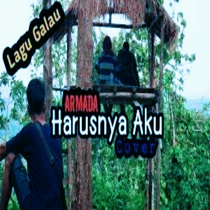 Harusnya Aku Song Lyrics And Music By Armada Arranged By Woles Ae On