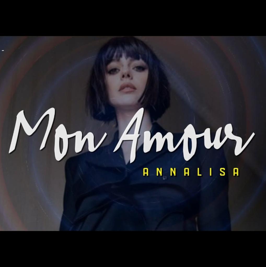 Mon Amour 2 Song Lyrics And Music By Annalisa Arranged By Paiku Ale