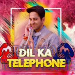mere dil ka telephone