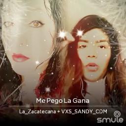 Me Pego La Gana Song Lyrics And Music By Los Traviesos De La Sierra Arranged By Jaligabrielcali On Smule Social Singing App