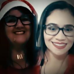 VEM QUE ESTÁ CHEGANDO O NATAL - ALINE BA - Song Lyrics and Music by ALINE  BARROS arranged by JANINECHAVES on Smule Social Singing app
