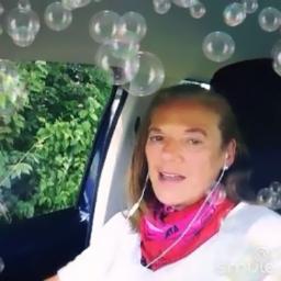 tiny bubbles lyrics video