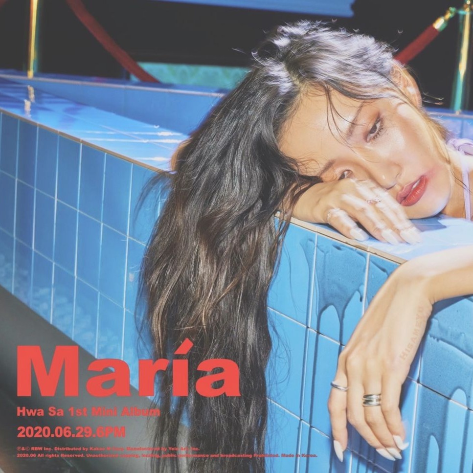 hwasa maria song mp3 download