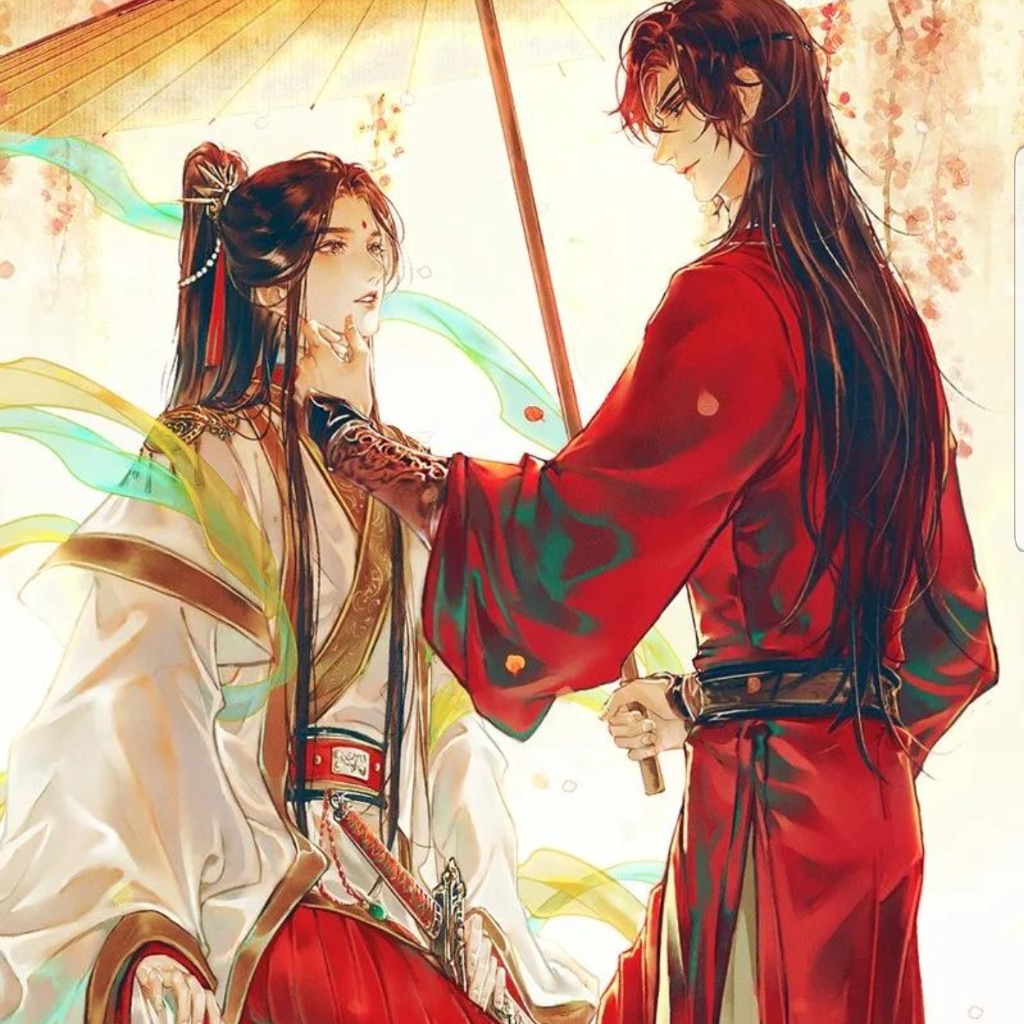 Sing 胡夏/full Ver/tgcf/ 天官赐福/heaven's Official Blessing Ost