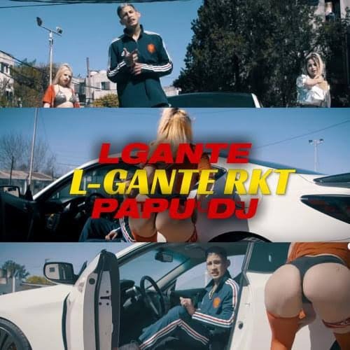 l gante lyrics