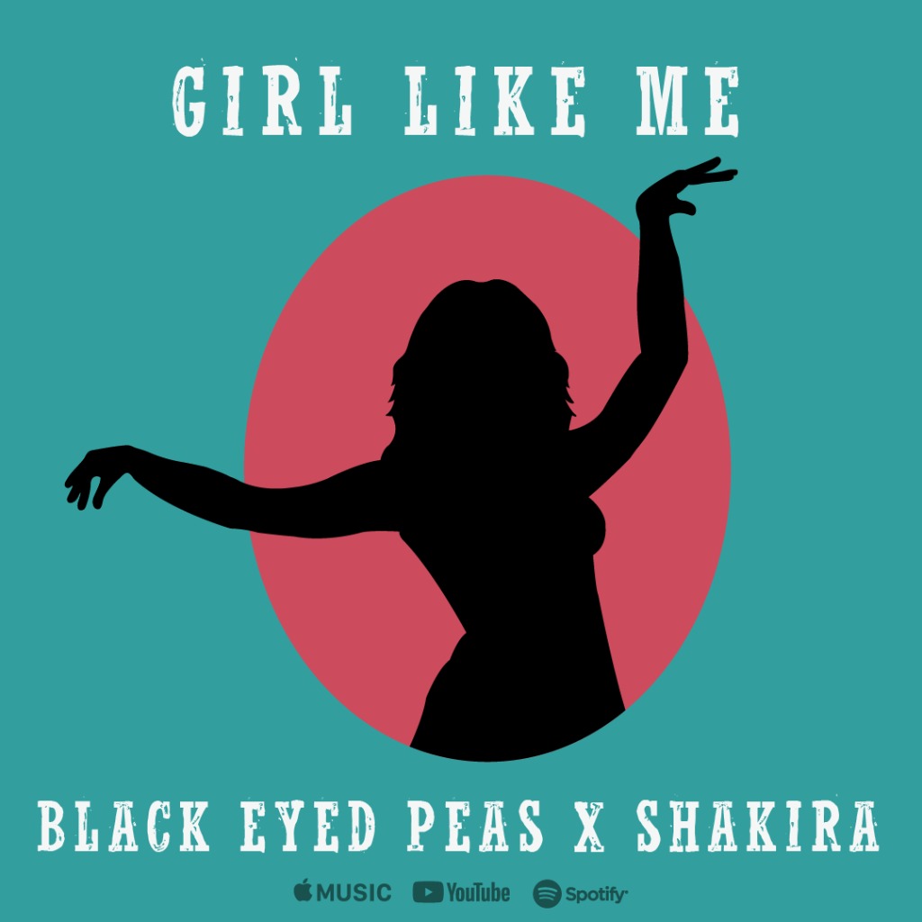 Girl Like Me Song Lyrics And Music By Black Eyed Peas X Shakira Arranged By Ilwa On Smule