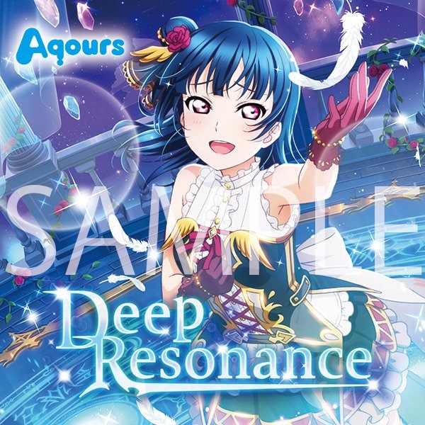 Deep Resonance Song Lyrics and Music by Aqours arranged by Akemichi