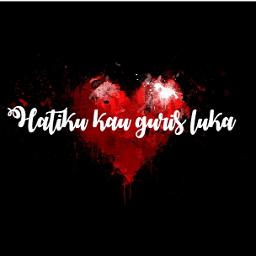 Hatiku Kau Guris Luka Song Lyrics And Music By Lestari Arranged By Cherry769 On Smule Social Singing App