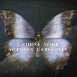 Va Butterfly Effect Mono Song Lyrics And Music By Person Mono