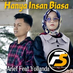 Insan Biasa Insan Biasa Biasa Bias Song Lyrics And Music By Arief Feat Yollanda Original Hanya Hanya Hanya Hanya Citty Chynk Arranged By Putra Sporc On Smule Social Singing App