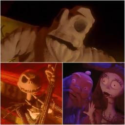 Jack vs. Oogie Scene - Song Lyrics and Music by The Nightmare Before ...