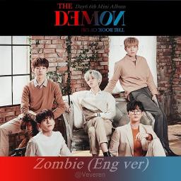 DAY6 – Zombie (English ver.) Lyrics