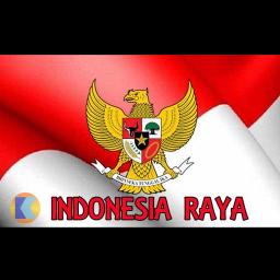 Indonesia Raya - Song Lyrics and Music by Indonesian National Anthem ...