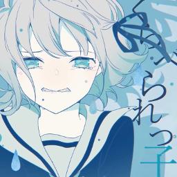 ツユ くらべられっ子 パーカー