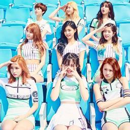 Twice Cheer Up Inst W Parts Song Lyrics And Music By Twice Arranged By Xylene577 On Smule Social Singing App