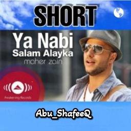 ya nabi salam alaika by maher zain lyrics