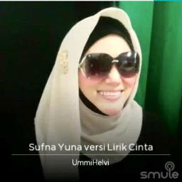 Sufna Yuna Versi Lirik Cinta Song Lyrics And Music By Arr Music O M Putra Pandawa Arranged By Sendhy Farez On Smule Social Singing App