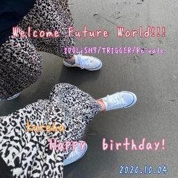 Welcome Future World Song Lyrics And Music By Idolish7 Trigger Re Vale Arranged By Damoti On Smule Social Singing App