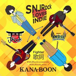 Kana Boon Fighter By Snjrock On Smule Social Singing Karaoke App