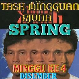 Sampai Hati Spring Song Lyrics And Music By Spring Arranged By Tsg Memey On Smule Social Singing App