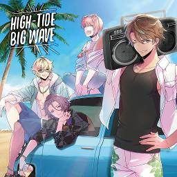 BIG WAVE - Song Lyrics and Music by HIGH-TIDE (Handead Anthem