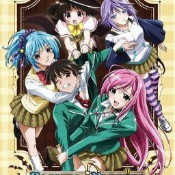 Rosario + Vampire (COSMIC LOVE) - Song Lyrics and Music by Nana Mizuki ...