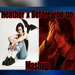 Heather X Traitor Mashup Lyrics 