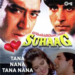 tana nana tana nana dil hai tera deewana