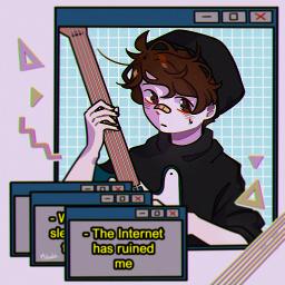 Willbur Soot - Internet Ruined Me by AriiTheBunny and Destroyer623 on ...