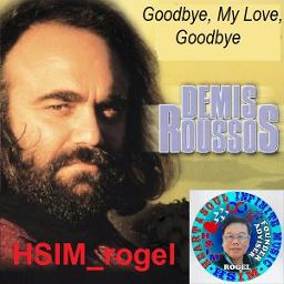 text goodbye my love demis roussos deutsch