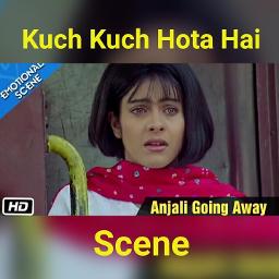 Kuch Kuch Hota Hai Scene - Song Lyrics and Music by SRK, Kajol arranged by  ___SUSHMITA___ on Smule Social Singing app