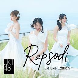 RAPSODI - Song Lyrics And Music By JKT48 Arranged By 27PROJECT_STAGE On ...