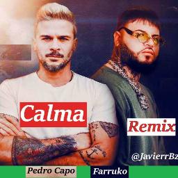 Característica Charles Keasing Los Alpes Calma (Remix) - Song Lyrics and Music by Pedro Capó & Farruko arranged by  JavierrBz on Smule Social Singing app