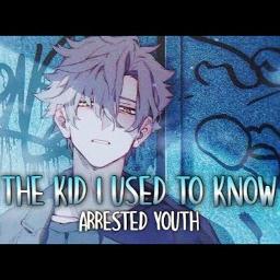 Nightcore The Kid I Used To Know Song Lyrics And Music By Arrested Youth Arranged By Niishinoyaaa On Smule Social Singing App - im drowning roblox song id