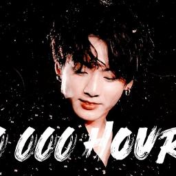 10,000 Hours (Full Version) - Song Lyrics and Music by Jungkook Cover ...