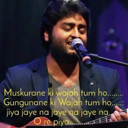 Muskurane Ki Wajah💦Short - Song Lyrics and Music by Arijit Singh arranged  by V_i_n_n_i__RIGEL on Smule Social Singing app