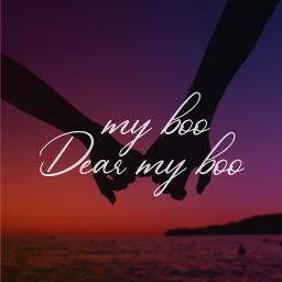 My Boo Dear My Boo Song Lyrics And Music By 清水翔太 當山みれい Arranged By Remy Tomato On Smule Social Singing App