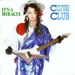 It's A Miracle - Song Lyrics and Music by Culture Club arranged by Gui_Cruz  on Smule Social Singing app