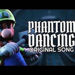 Luigi S Mansion Song Phantom Dancing Song Lyrics And Music By Cg5 Arranged By Migauxmanga On Smule Social Singing App - phantom dancing roblox id